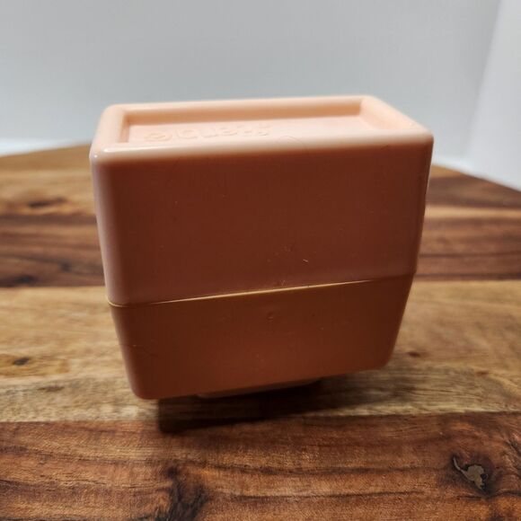 1979 Mattel Barbie Dream House Toilet – Vintage Pink Bathroom Accessory - Picture 7 of 11